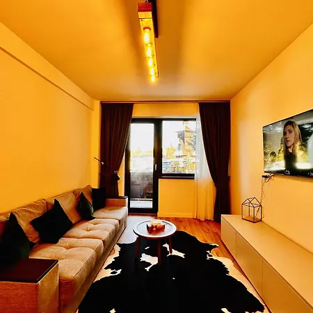 Retreat Apartment *