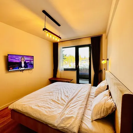 Apartment Retreat