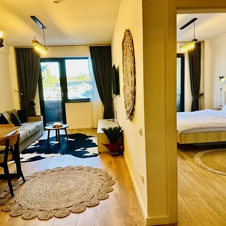 Apartment Retreat Poiana Brasov