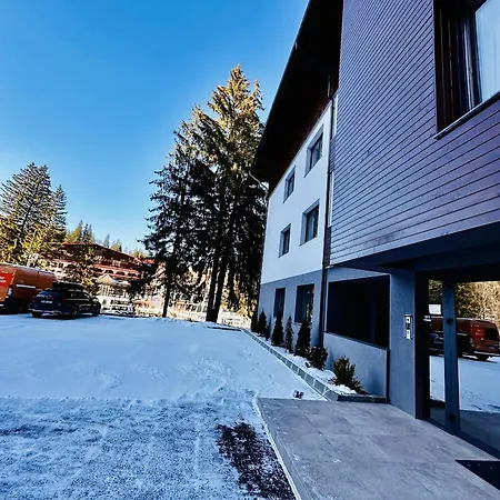 Apartment Retreat Poiana Brasov