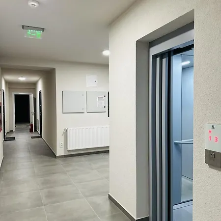 Apartment Retreat